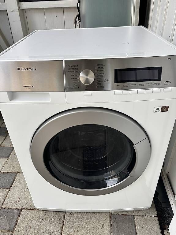 Electrolux Waschmaschinen: Electrolux Waschmaschine WA SL2 E – Gebraucht aus Wittenbach von BGR1972