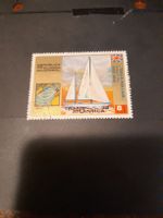 Guinée Équatoriale - Trans Atlantica - Voilier "British Stee