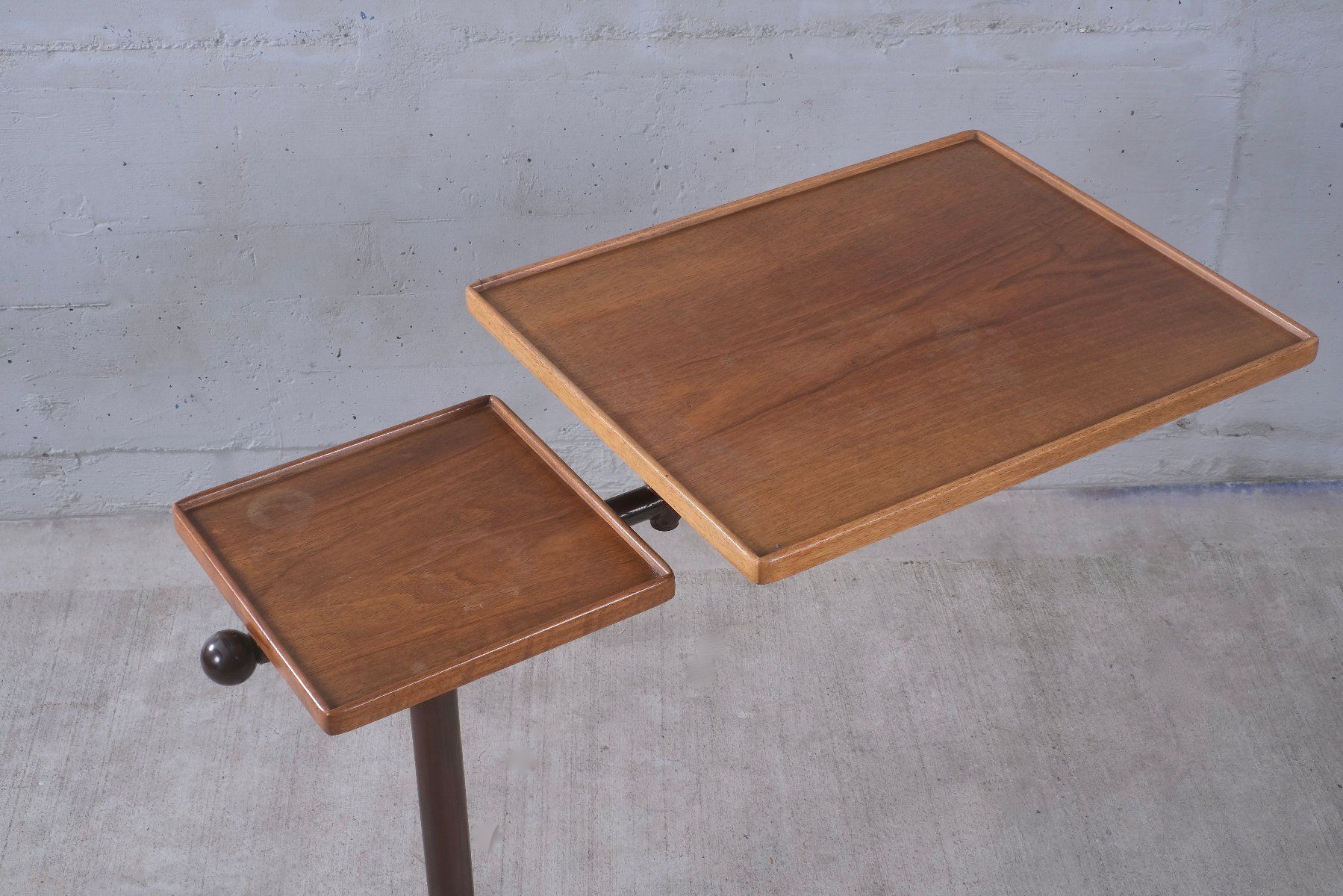 Embru Tavoli: CARUELLE EMBRU BEISTELLTISCH BAUHAUS – Usato da Zürich venduto da mrbluewave 5