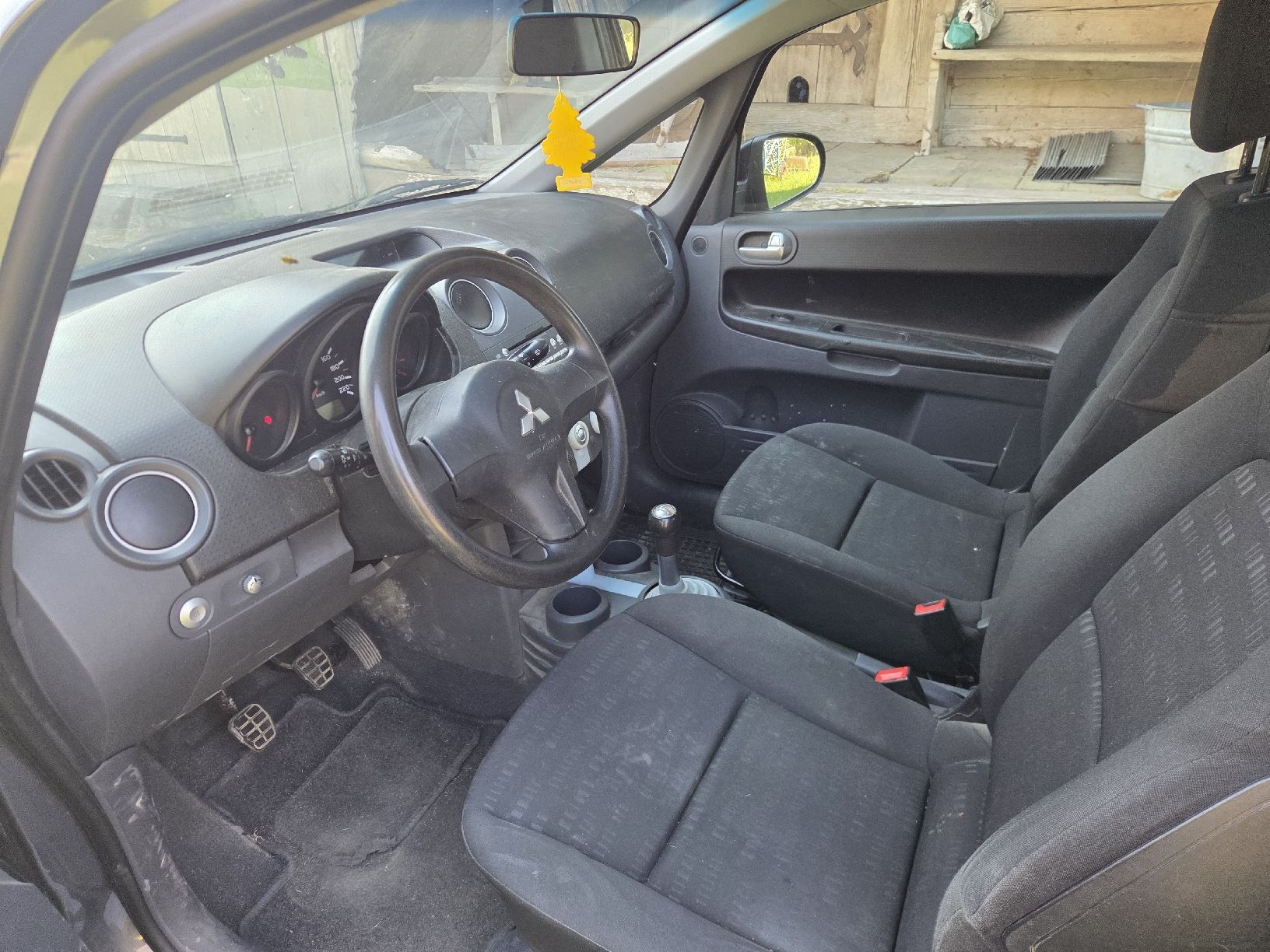 Mitsubishi Autos: Mitsubishi Colt 1.3 – Gebraucht aus Linden von ManuelRamseier 4