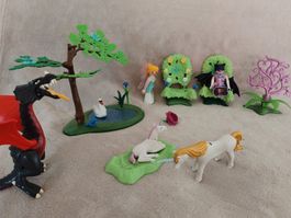Playmobil Einhorn. Feen und ......