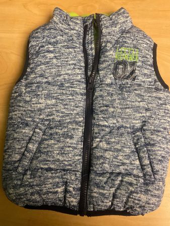 Neues Dopodopo Gilet/Steppweste Gr.86👦🏻