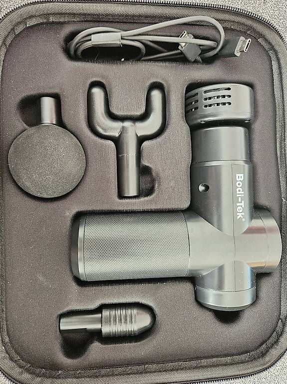 Dispositivi per massaggi: Bodi-Tek Massagepistole – Usato da Mels venduto da nic_r6tt
