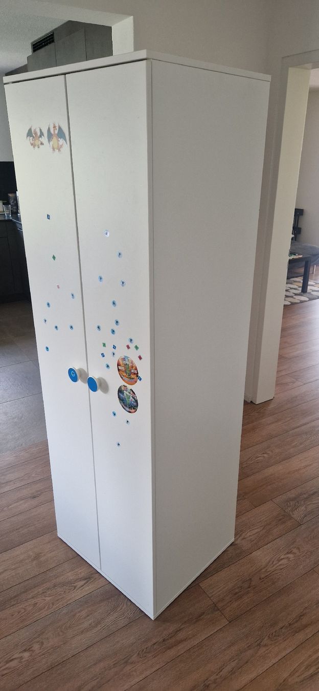 Ikea Schränke: Kinder Kleiderschrank – Gebraucht aus Murg von mar_t7qy 1