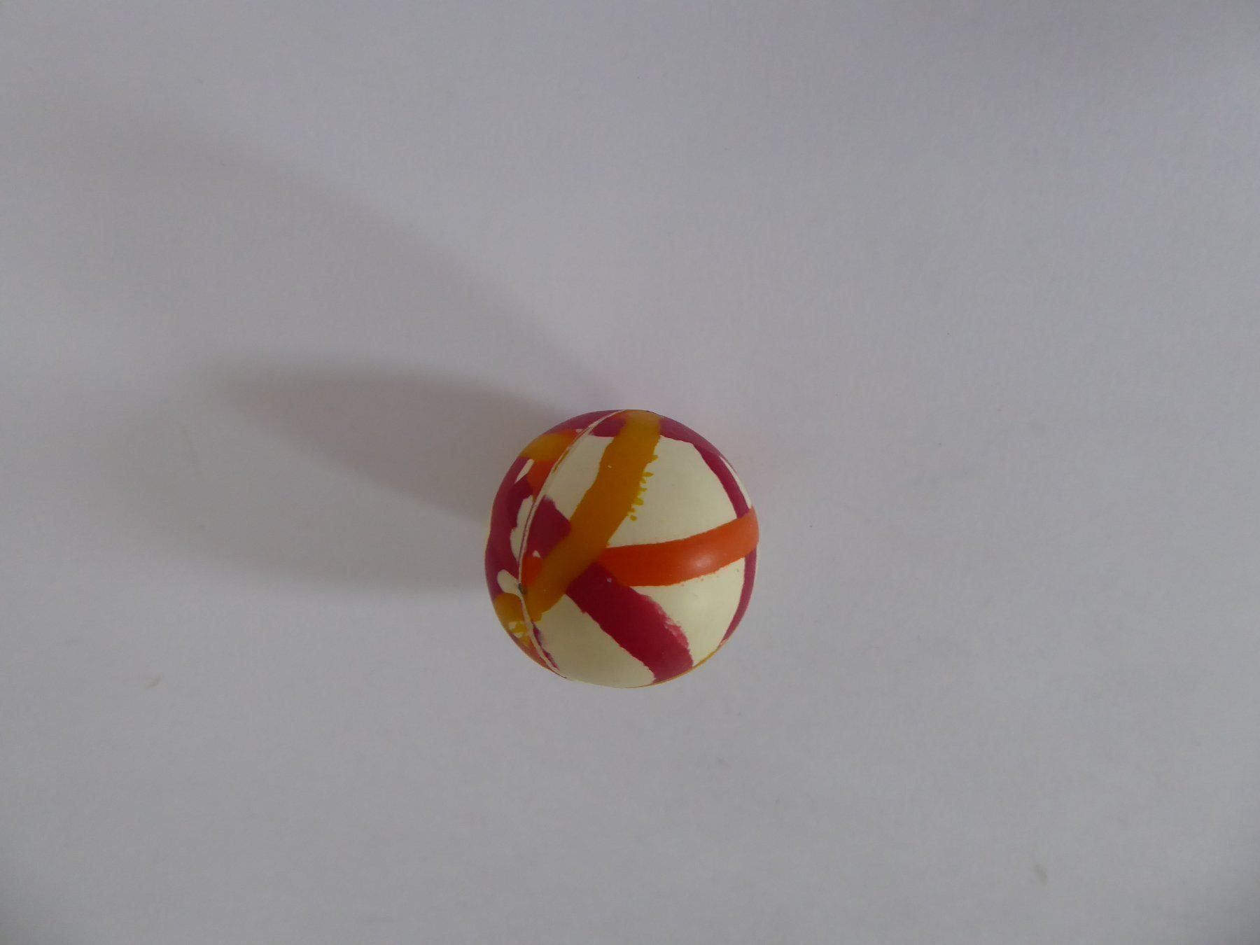 Bälle: Toller Springball aus Gummi, 35mm – Neu (gemäss Beschreibung) aus Turbenthal von Panau 1