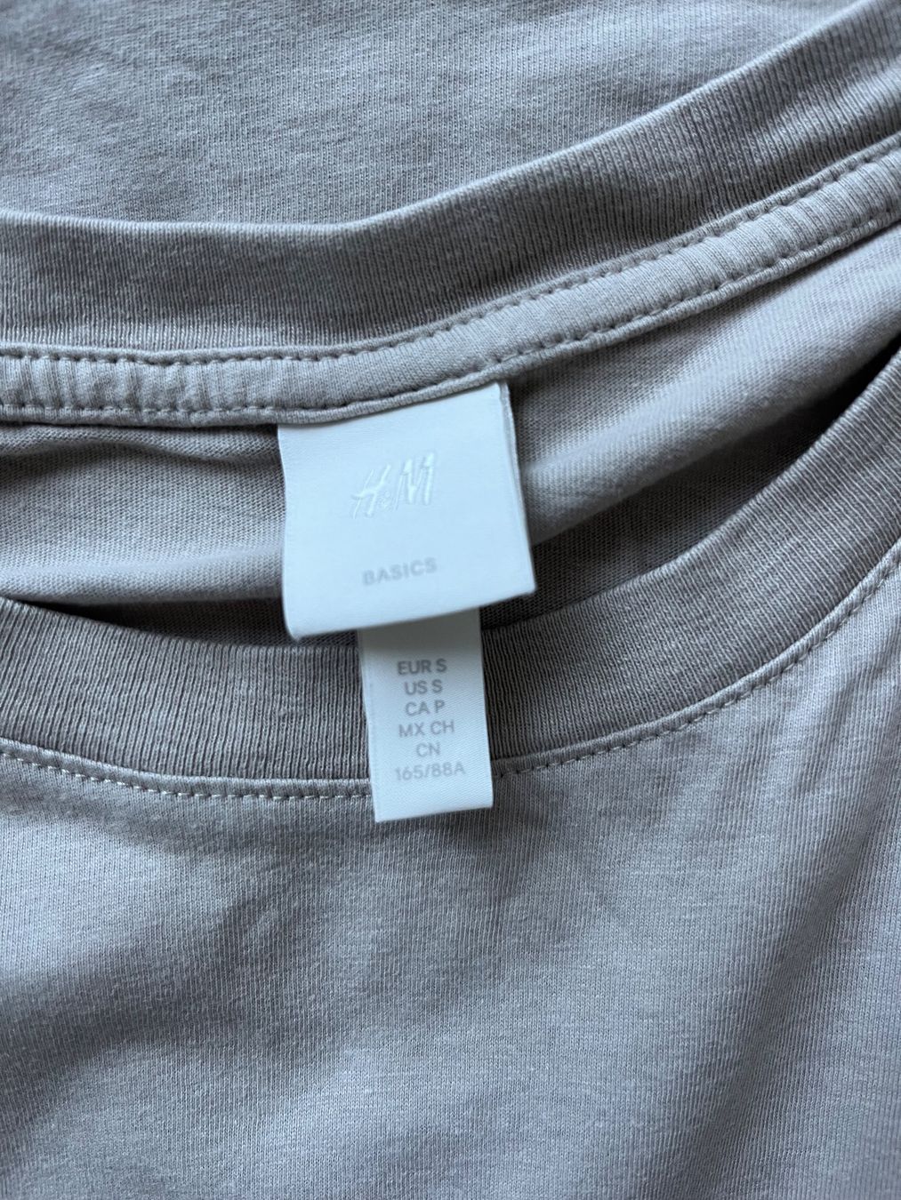 H&M Kleider: Schönes basic Kleid (neu) – Neu (gemäss Beschreibung) aus Villnachern von schudelinho 1