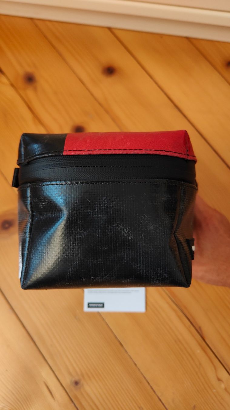 Freitag Custodie per cosmetici: Freitag-Necessaire Wayne F36 – Nuovo (secondo la descrizione) da Winterthur venduto da 1rainbow54 6