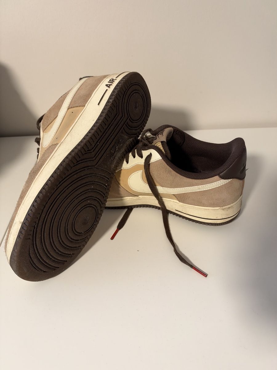 Nike Scarpe da uomo: Nike Airforce 1 07 LVB EMB – Usato da Kloten venduto da ble_2qbc 2