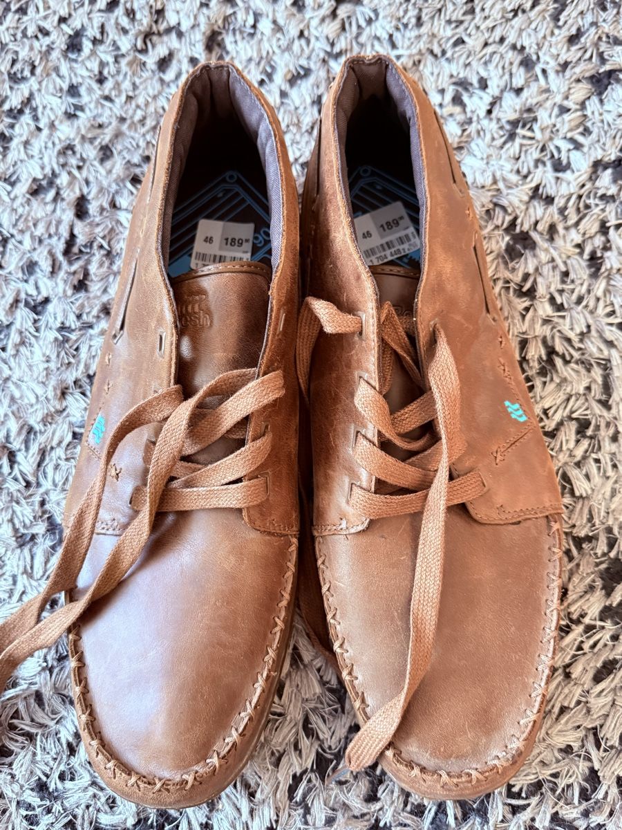 Herrenschuhe: Lederschuhe Gr.45 – Neu (gemäss Beschreibung) aus Uster von jca_pr9r 1