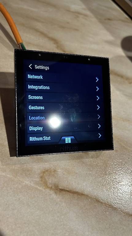 Interruttori: Rithum rs 01 bl wifi schalter – Usato da Rottenschwil venduto da Yoshiworks 1