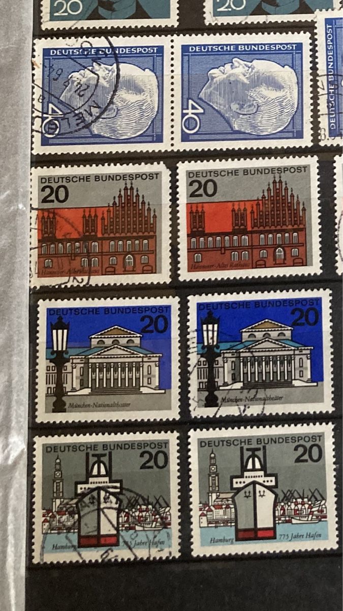 Tutti i francobolli: Briefmarken – Usato da Roggwil BE venduto da Maui2000 6
