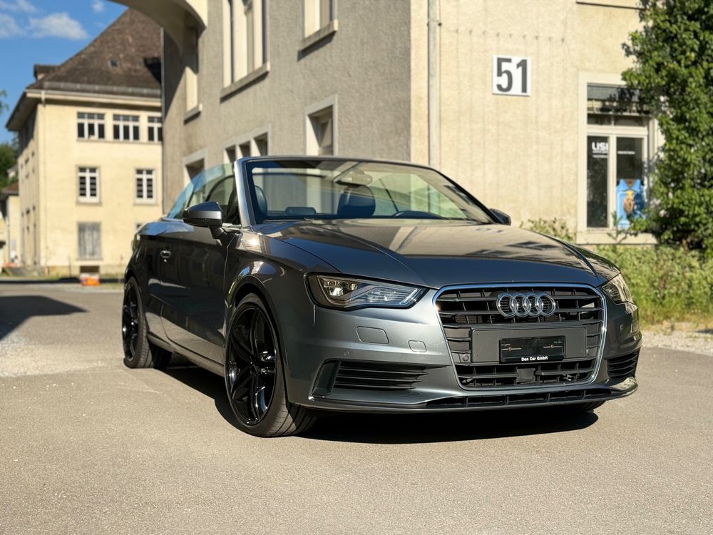 Audi A3 1.8T Cabrio