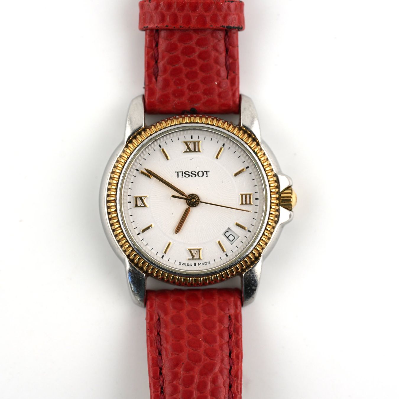 Tissot Orologi: Tissot Ballade Damenuhr – Usato da Basel venduto da Edelmetallhaus.com