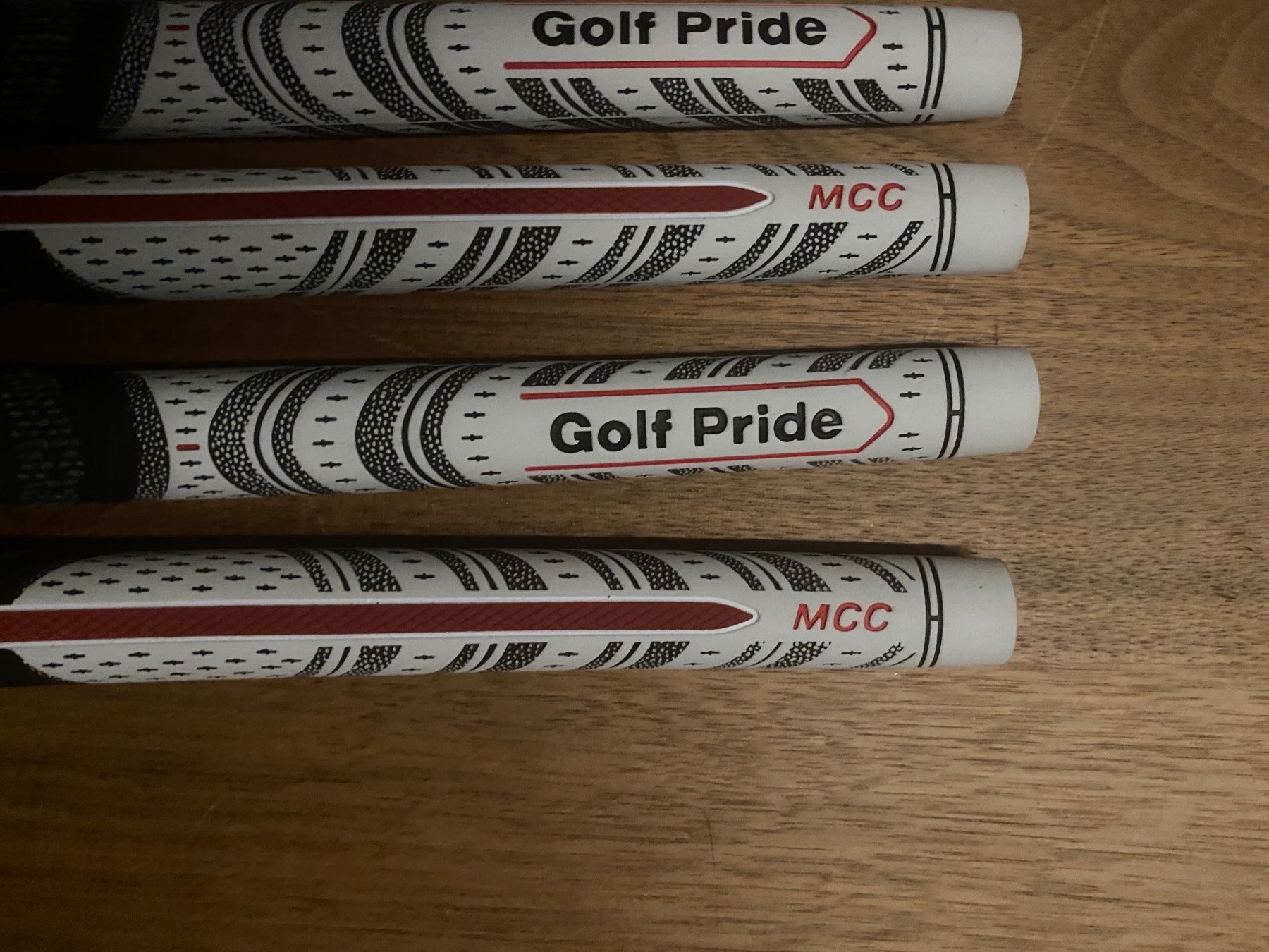 Schläger & Sets: 8x Golf Pride MCC Align Griffe Neu – Neu und originalverpackt aus Bern von mod18 2