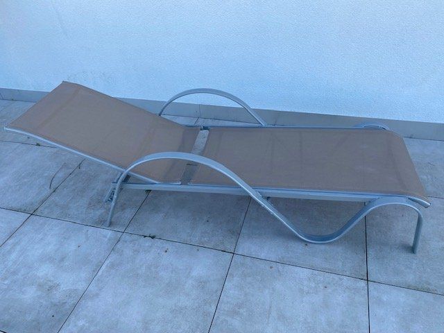 Chaises longues: Liegestuhl – D'occasion à Niederhasli par Tigerproduct 7