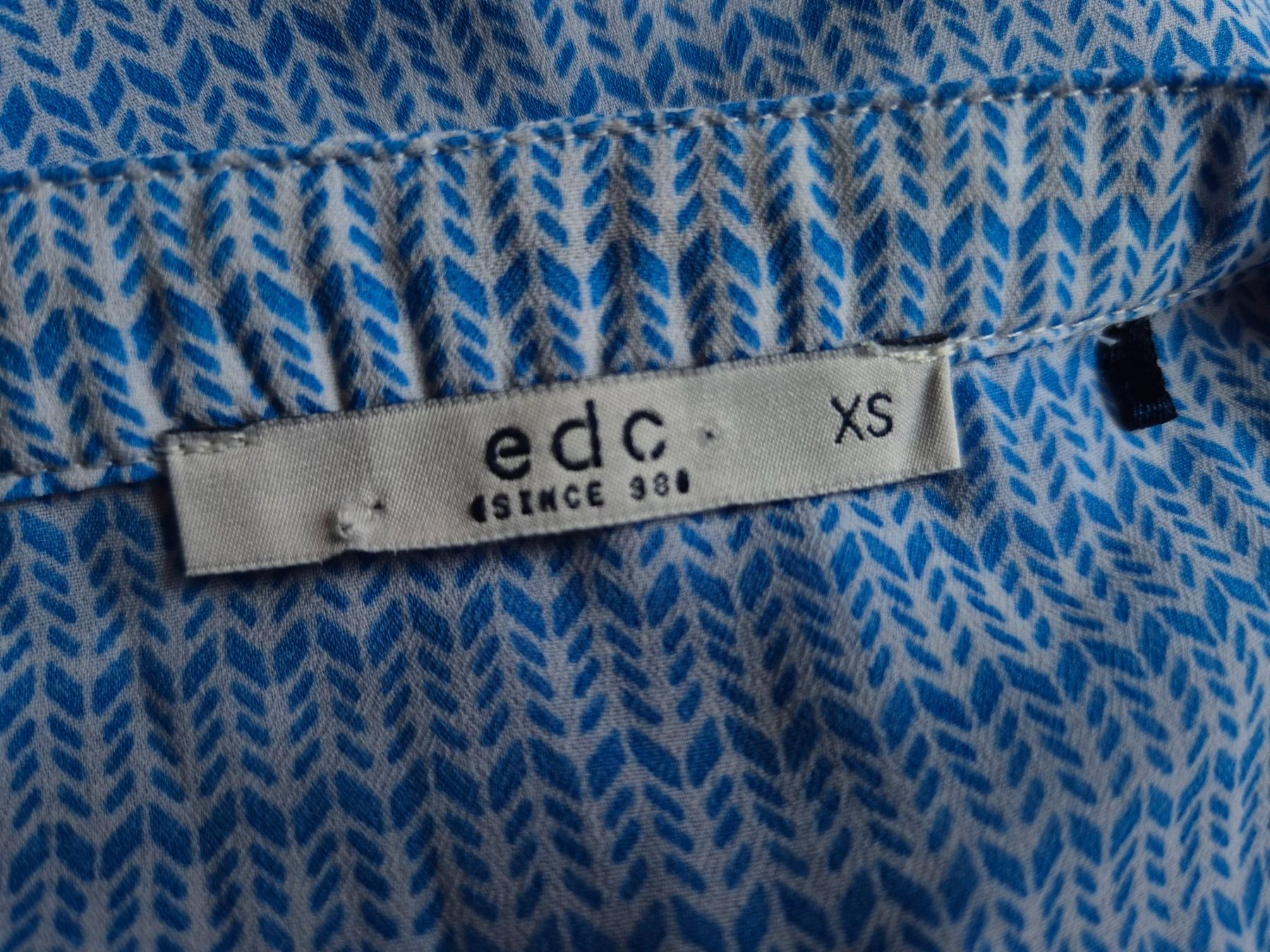 Esprit Blusen: edc esprit 🩵❤️  bluse   Grösse XS – Gebraucht aus Niederweningen von Obson 5