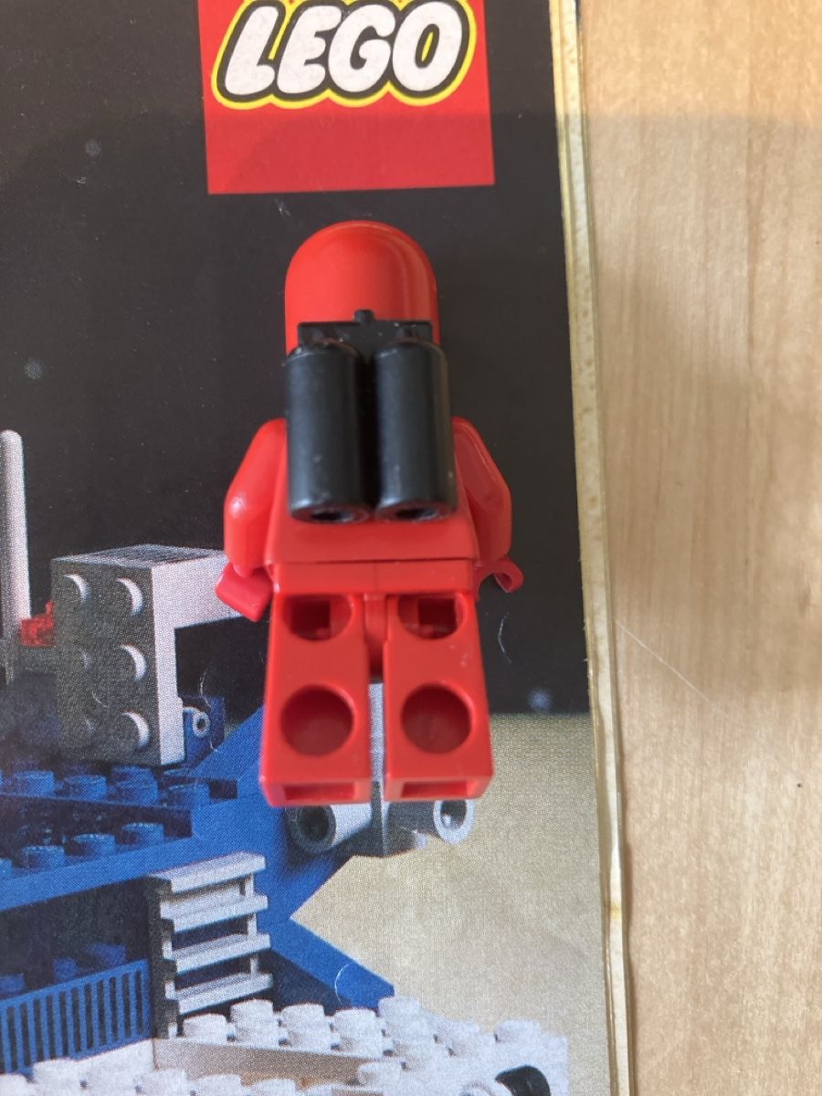 Lego Kit di costruzioni: Lego 6890 Cosmic Cruiser  – Usato da Glarus venduto da Jhuber78 3