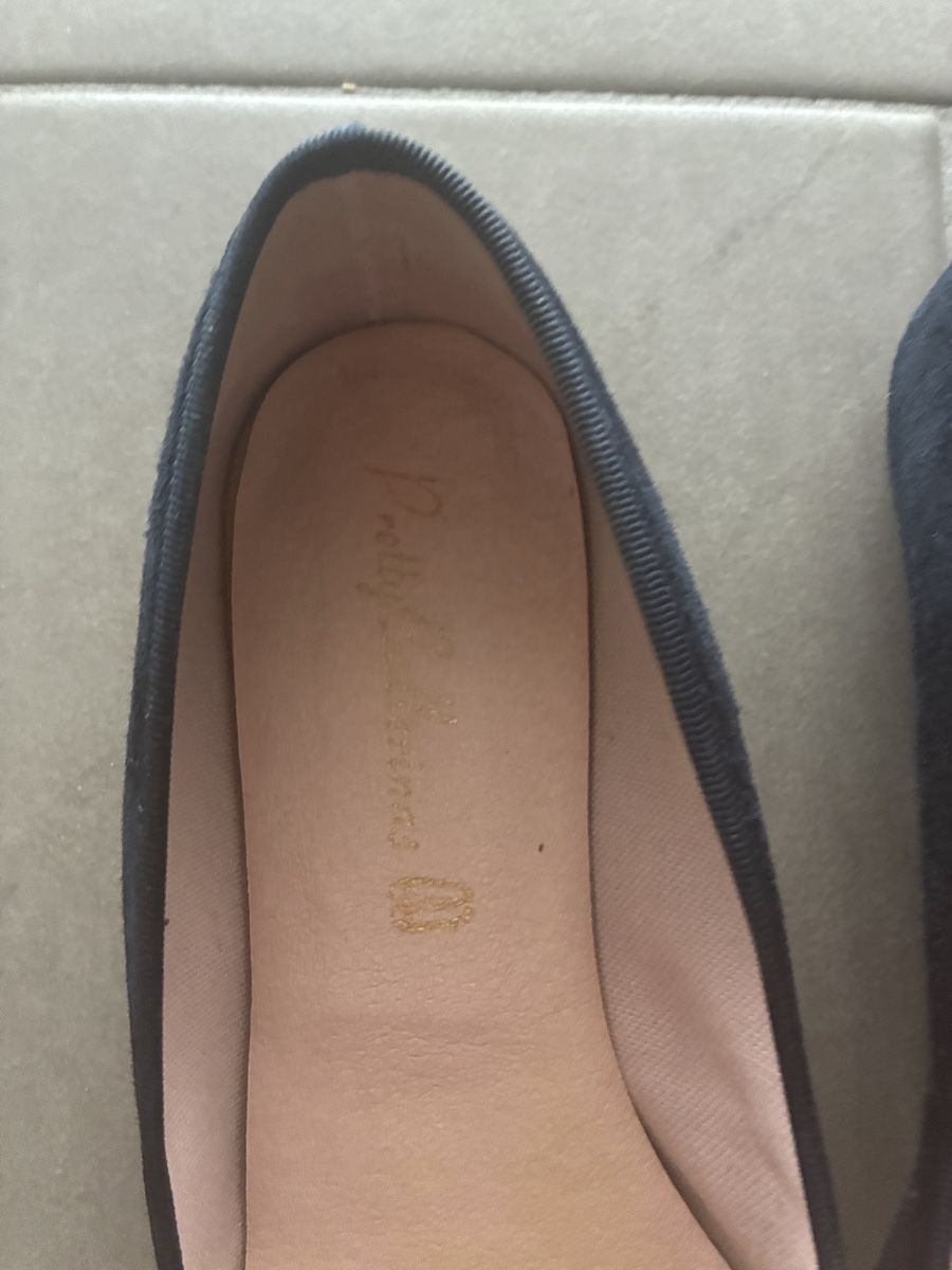 Chaussures femmes: Pretty Ballerina Gr. 39 – D'occasion à Beringen par Ally7 2