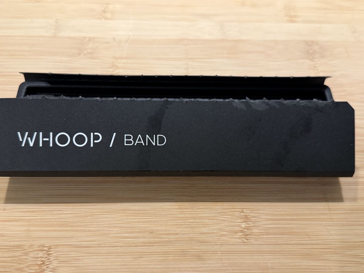 Whoop Armbänder & -reifen: Whoop 4.0 Armband – Gebraucht aus Basel von zukk_ 1