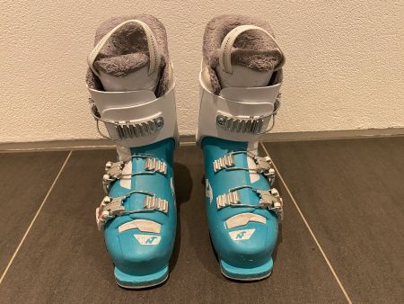 Skischuhe Nordica Speedmachine J3 Girl Gr. 21.5