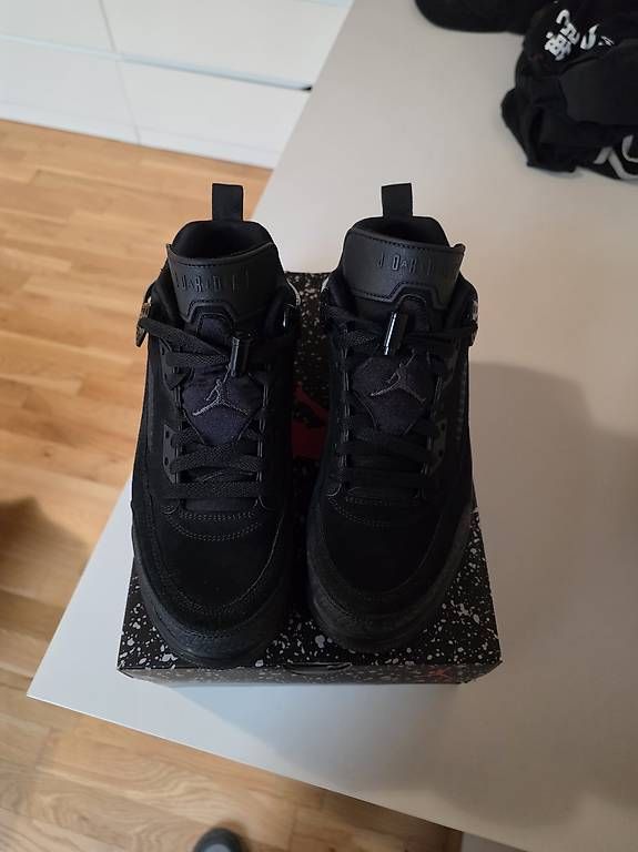 Herrenschuhe: Jordan Spizike Low – Neu und originalverpackt aus Buttikon SZ von monoloco 3