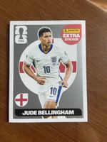 Panini Extra Sticker Jude Bellingham Silber