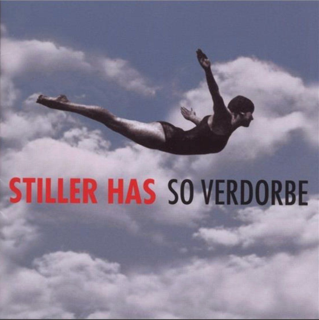CDs: Stiller Has - So verdorbe – Gebraucht aus Brunnen von Barfly5