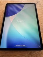 iPad Pro 11” Cellular inkl. Apple Pencil 2 & Keyboard