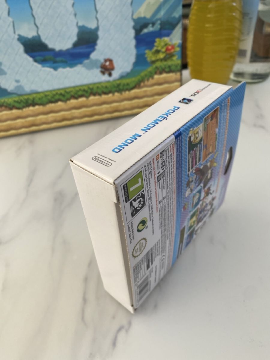 Pokémon Giochi: Pokemon Mond 3DS - Top Zustand! – Usato da Sierre venduto da Nessii 3