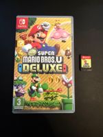 New Super Mario Bros U Deluxe Nintendo Switch