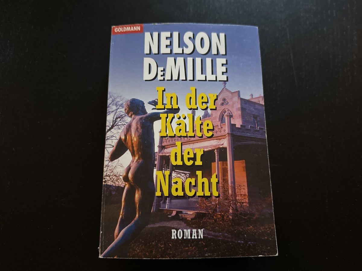 Bücher: In der Kälte der Nacht – Gebraucht aus Erstfeld von Uhu1980
