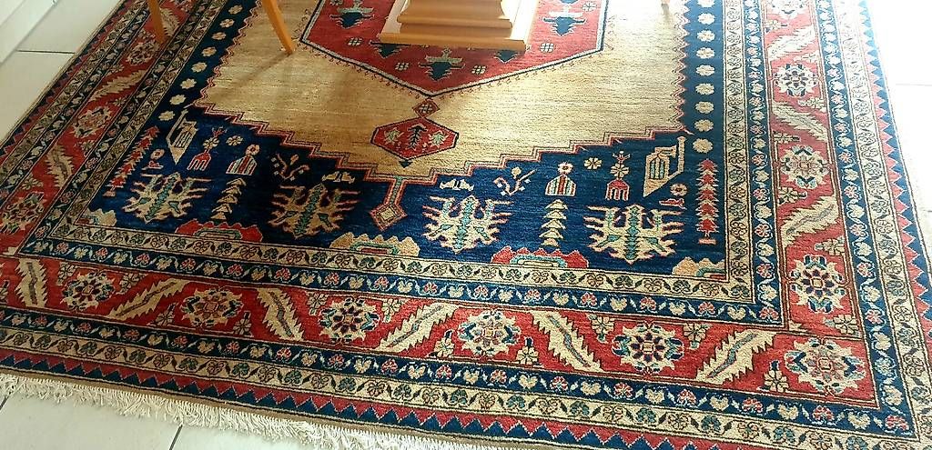Teppiche: Orientteppich – Gebraucht aus Benken SG von samba12 2