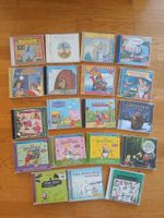 19 Stk. Kinder Cds