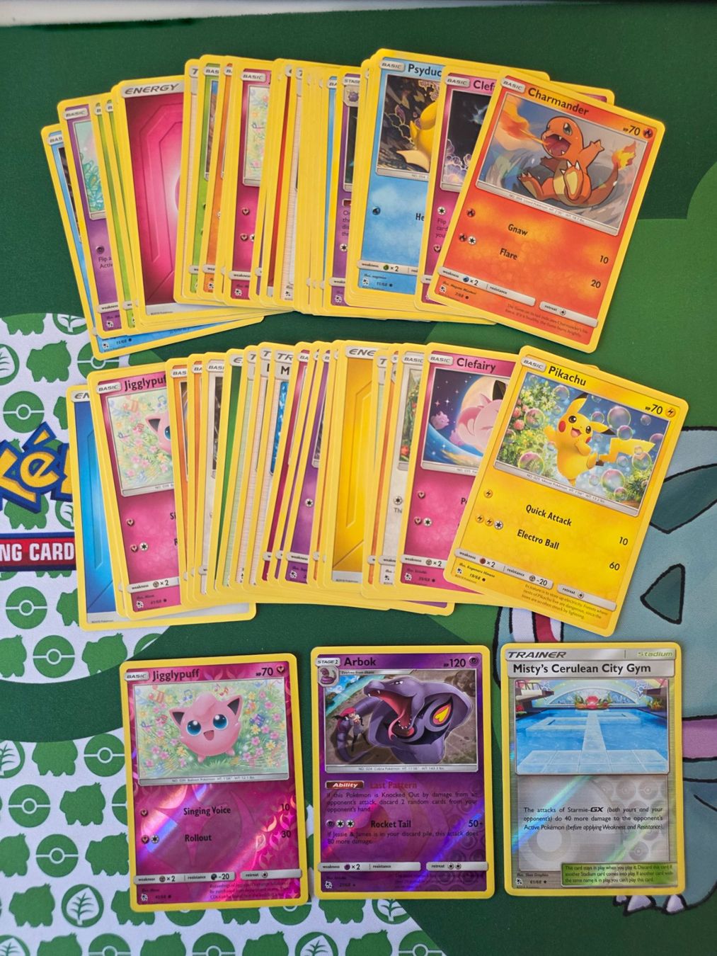 Pokémon Carte collezionabili: Pokemon Hidden Fates Set Englisch Pikachu – Usato da Gossau SG venduto da worklifebalance
