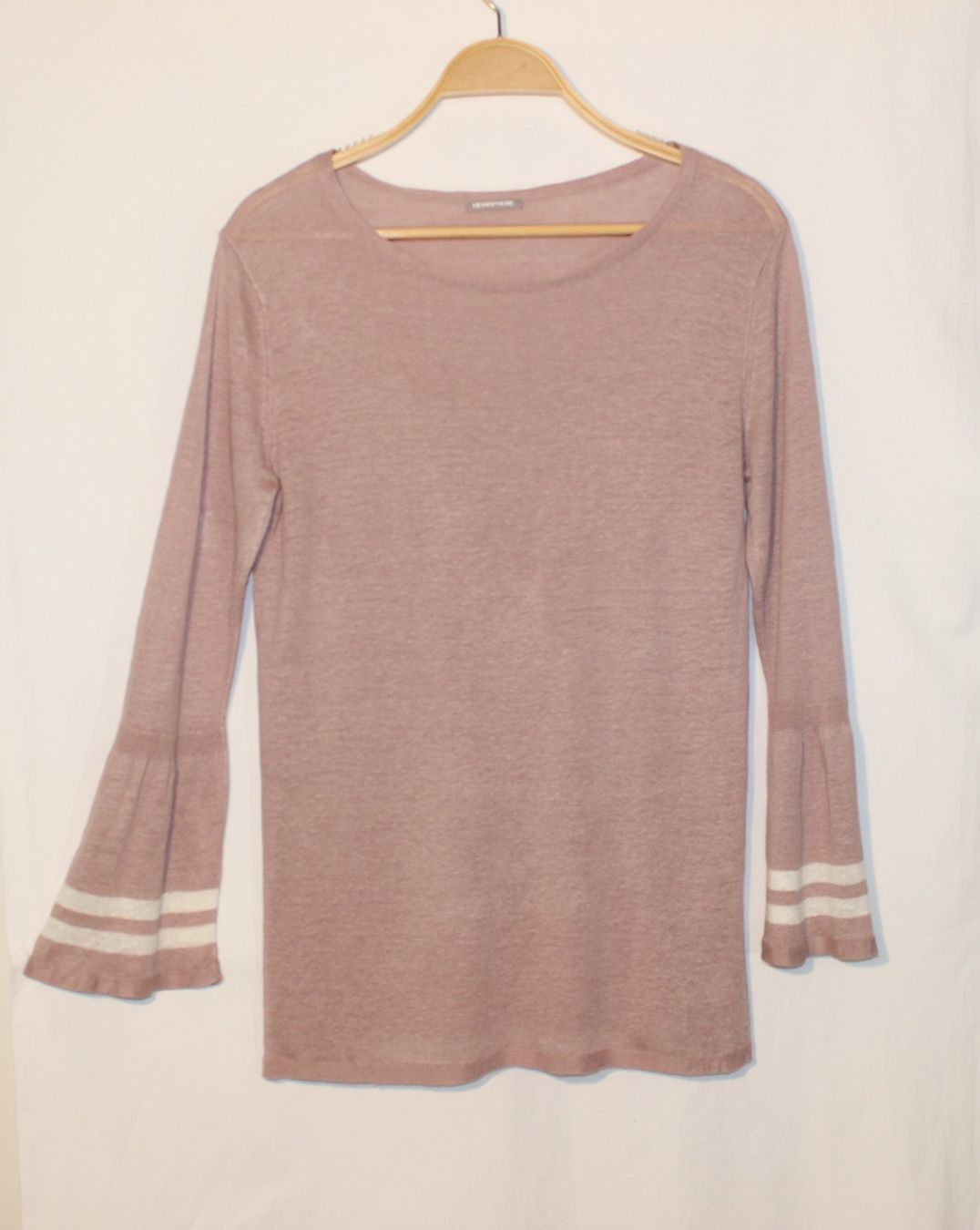 Blusen: Hemicsphere Leinenbluse, Gr. S/M – Gebraucht aus Basel von Mila_Graf 5
