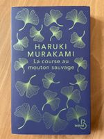Roman La course au mouton sauvage de Haruki Murakami