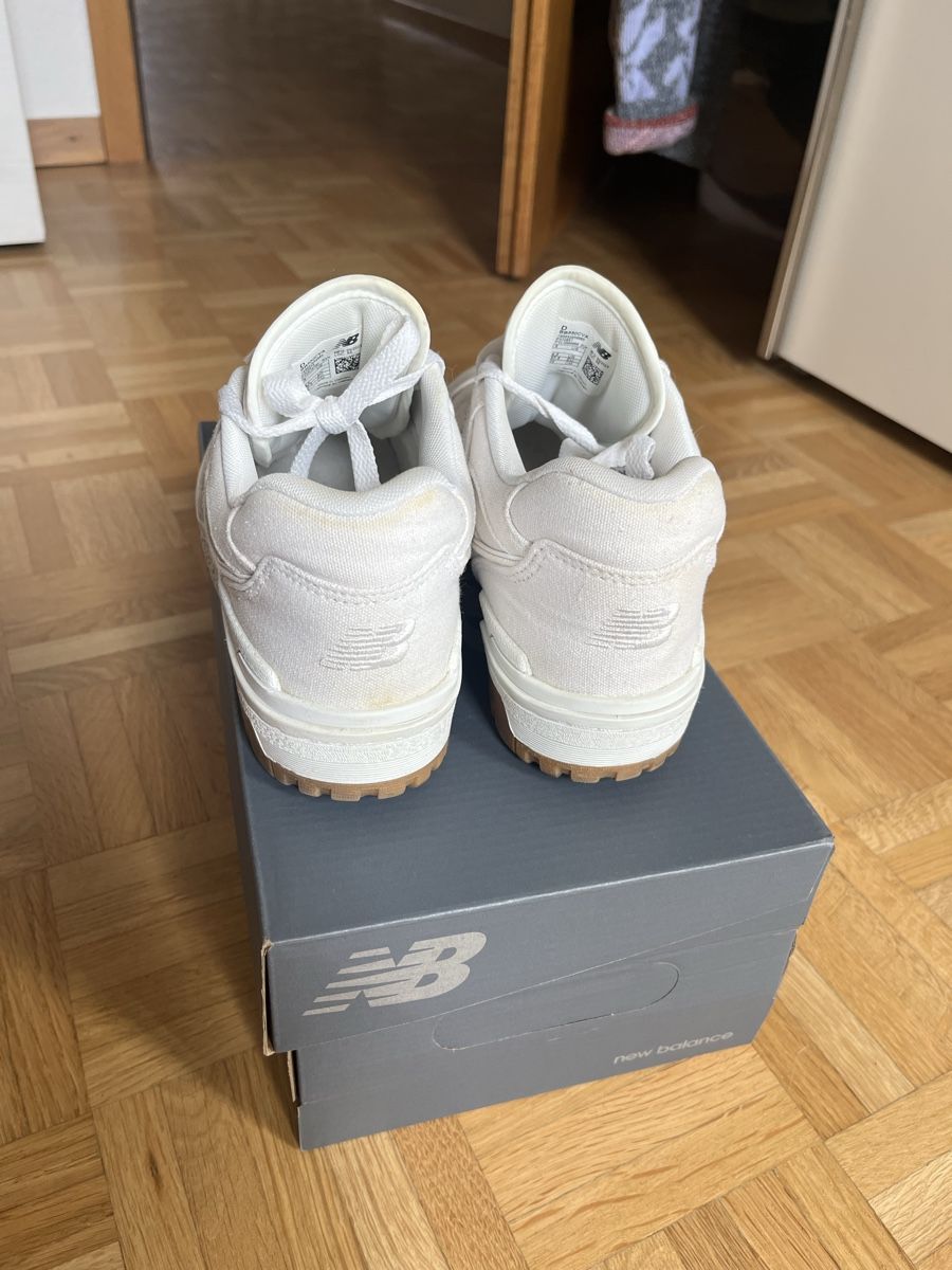 New Balance Scarpe da donna: Baskets new balance 550 – Usato da Montsevelier venduto da Duna2210 2