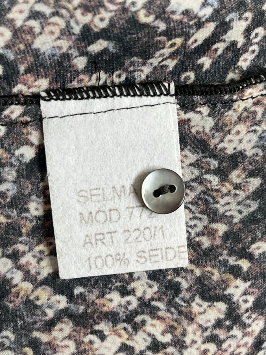 Tops: ARTIGIANO Blusetop,  Gr. 36 Seide – Gebraucht aus Zürich von Kleanthy 3