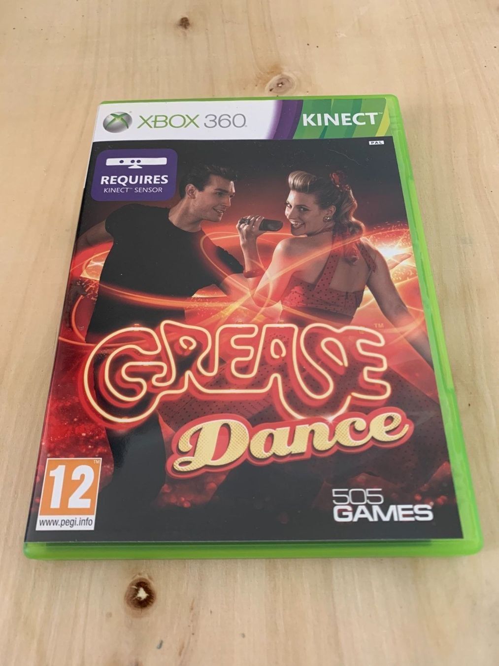 Giochi: Grease Dance Xbox 360 – Usato da Dübendorf venduto da CellarSeller