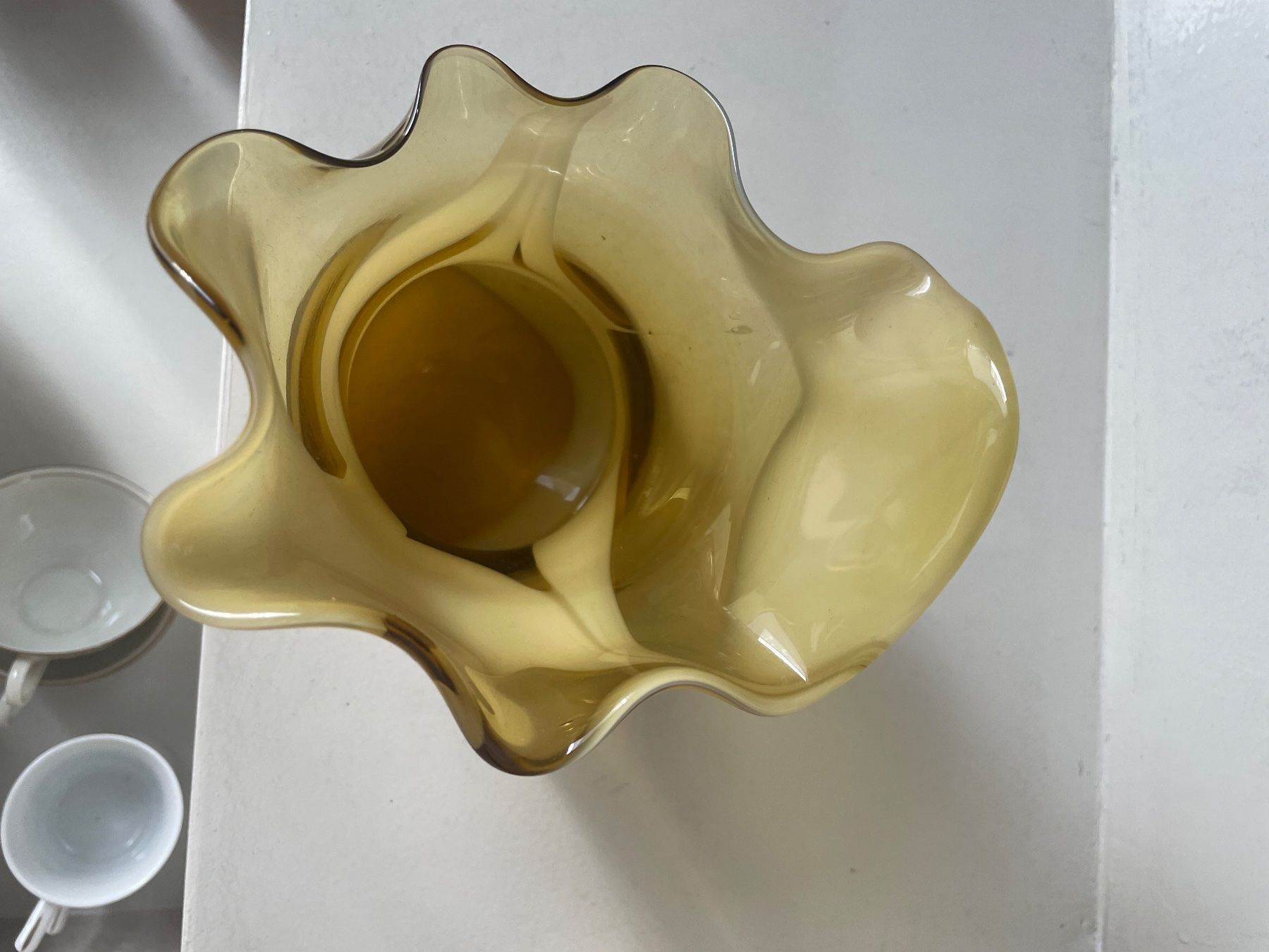 Vasi & Recipienti: Vase - Vaso d' epoca H 13cm – Usato da Minusio venduto da Pink222 7