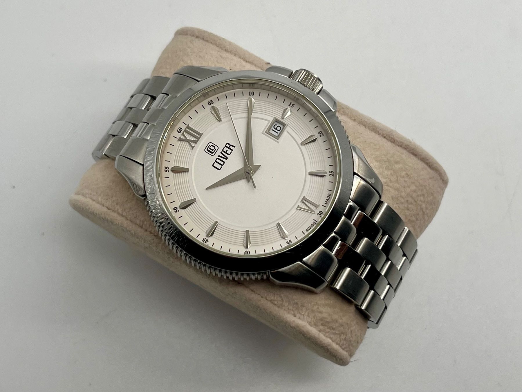 Orologi: Cover C0189 Swiss Made Herrenuhr – Usato da Aarau venduto da VelEis_Watches 1