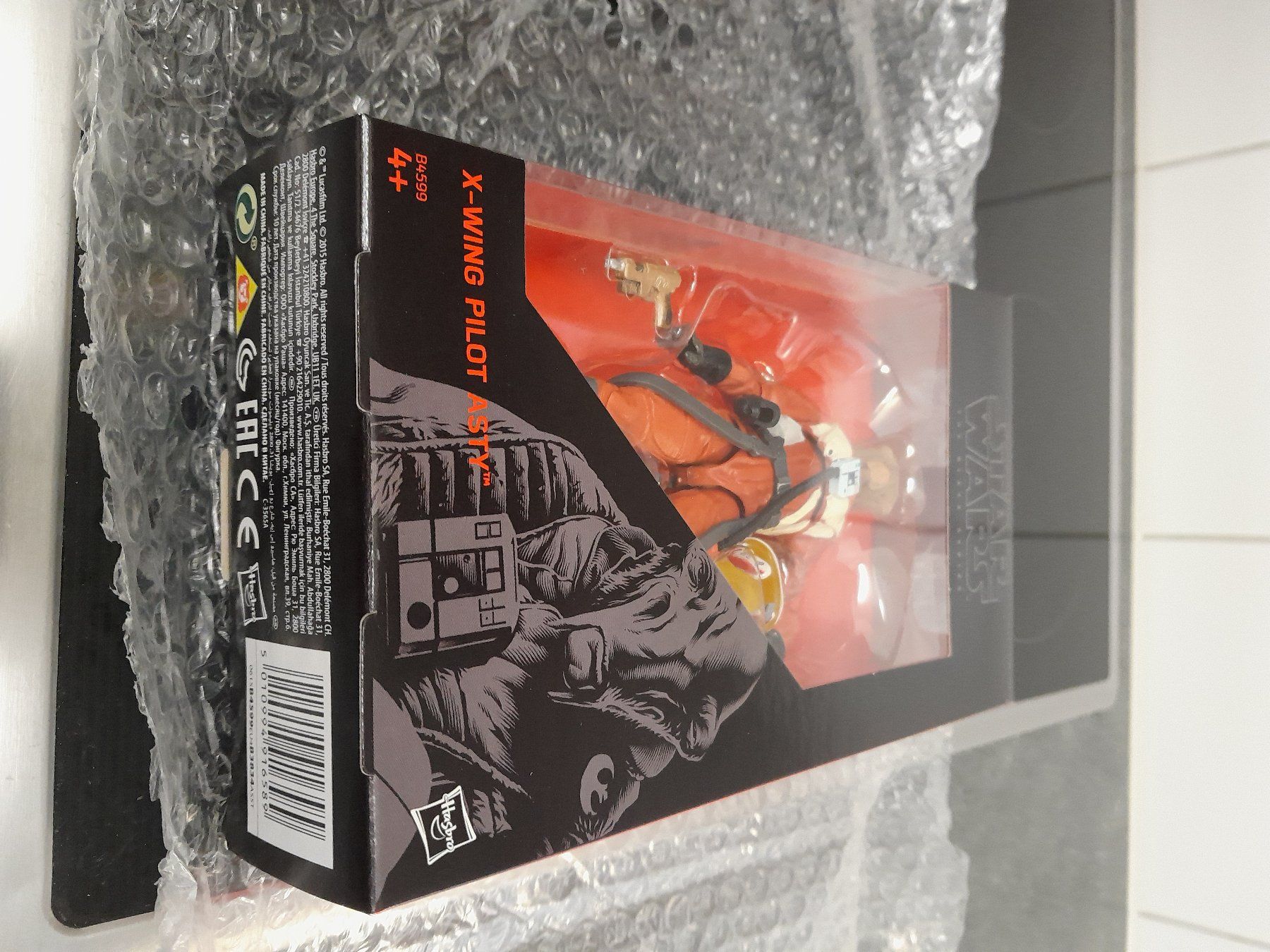 Hasbro Figuren: Hasbro Star Wars Black Series Asty – Gebraucht aus Rüti ZH von Alemanni 3