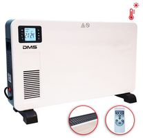 DMS EHK-2300 Elektroheizung Konvektor