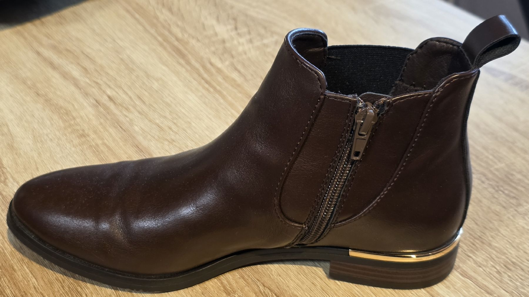Graceland Scarpe da donna: Botines Graceland Brown Grosse 37 Neuwertig – Usato da Rohrbach venduto da lod_m58r 3
