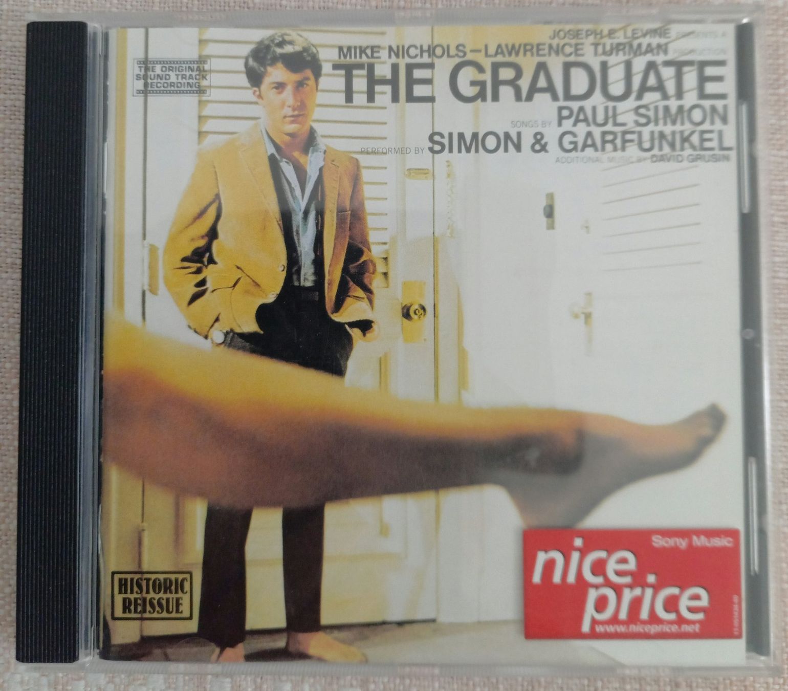 CD: CD "THE GRADUATE" – Nuovo (secondo la descrizione) da Binningen venduto da mar_2jlr