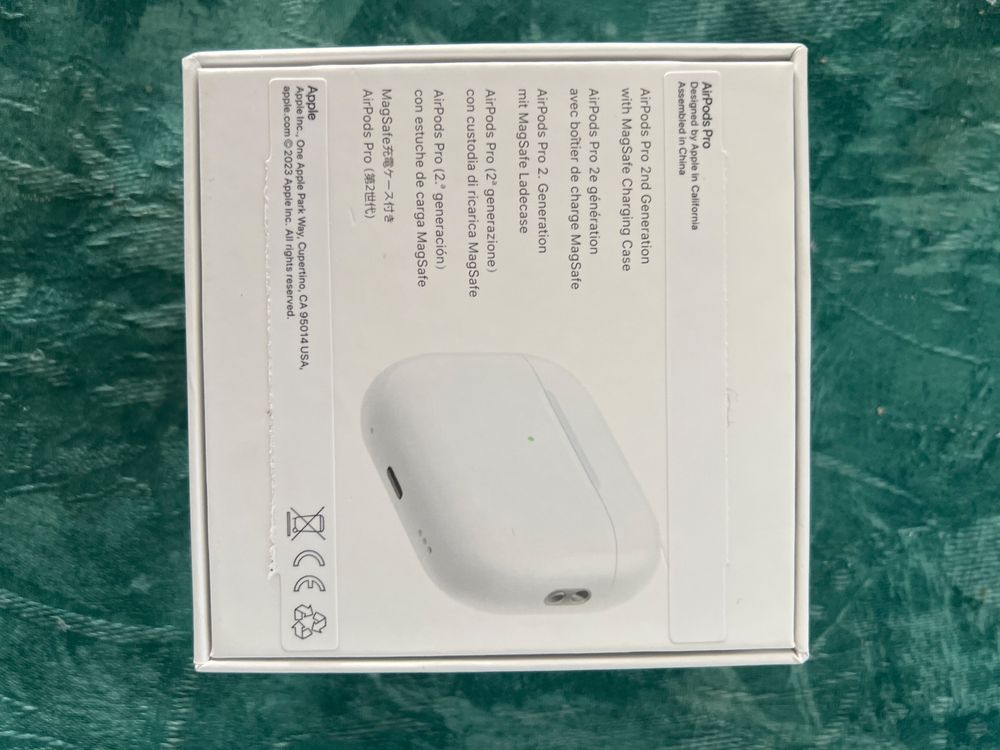 AirPods Pro 2 (Garantie 2025) Kaufen auf Ricardo