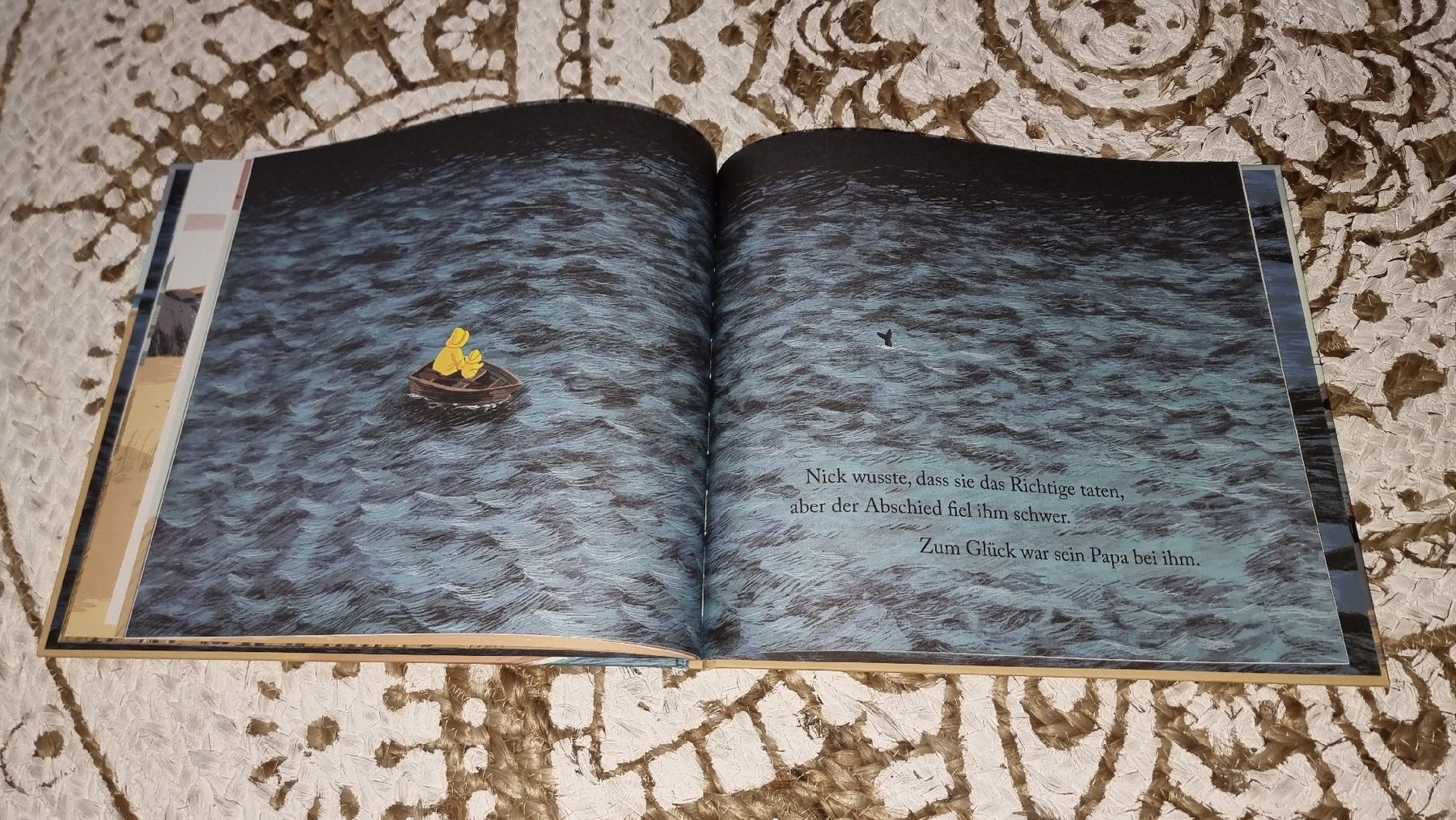Libri: Nick und der Wal neuwertig  – Nuovo (secondo la descrizione) da Wigoltingen venduto da Zuckerfee84 2