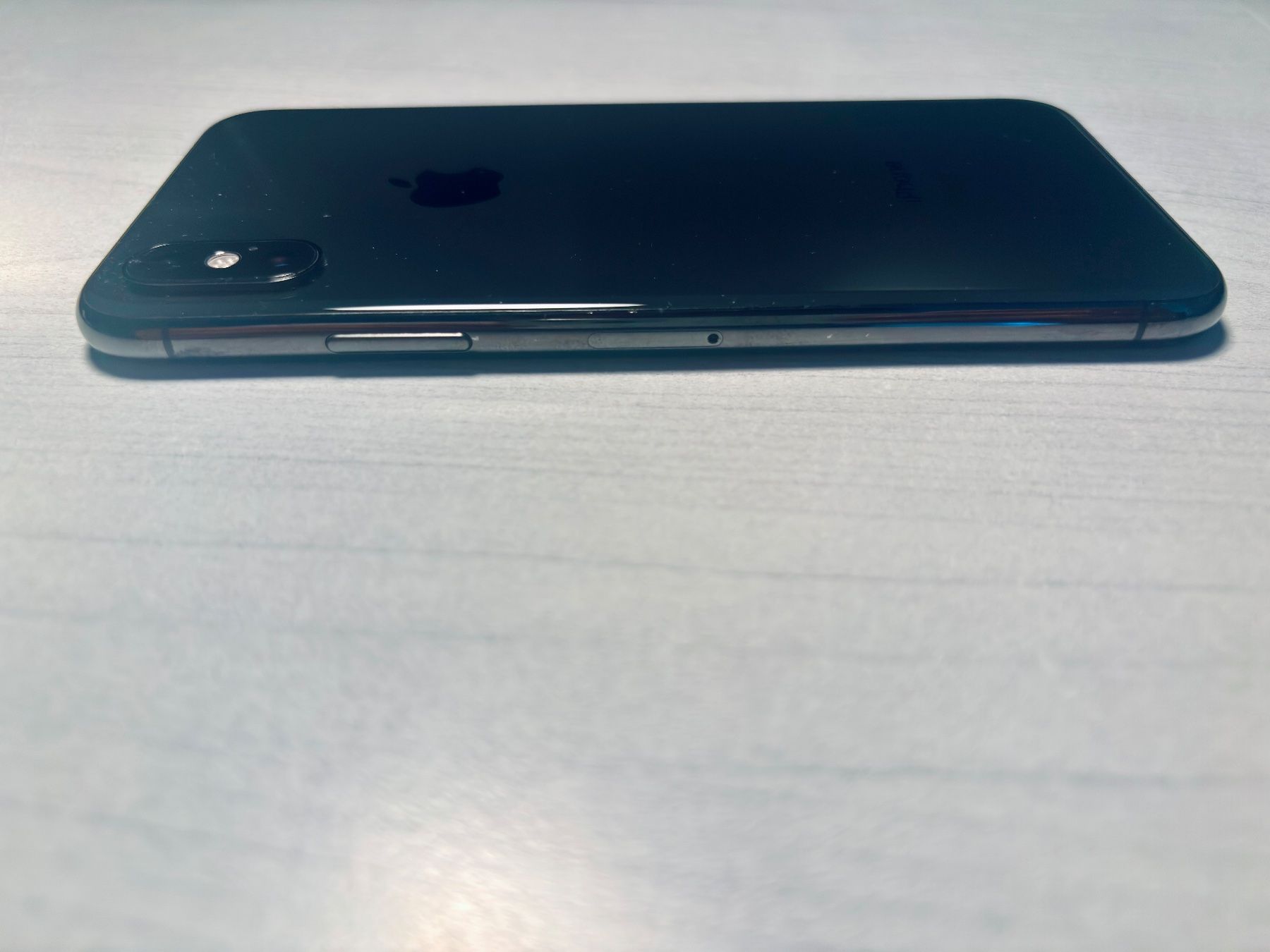 Apple Telefoni cellulari / Smartphones: iPhone XS, SpaceGrey, 64GB, inklusive Schutzhülle – Usato da Wettingen venduto da Jasper73 4