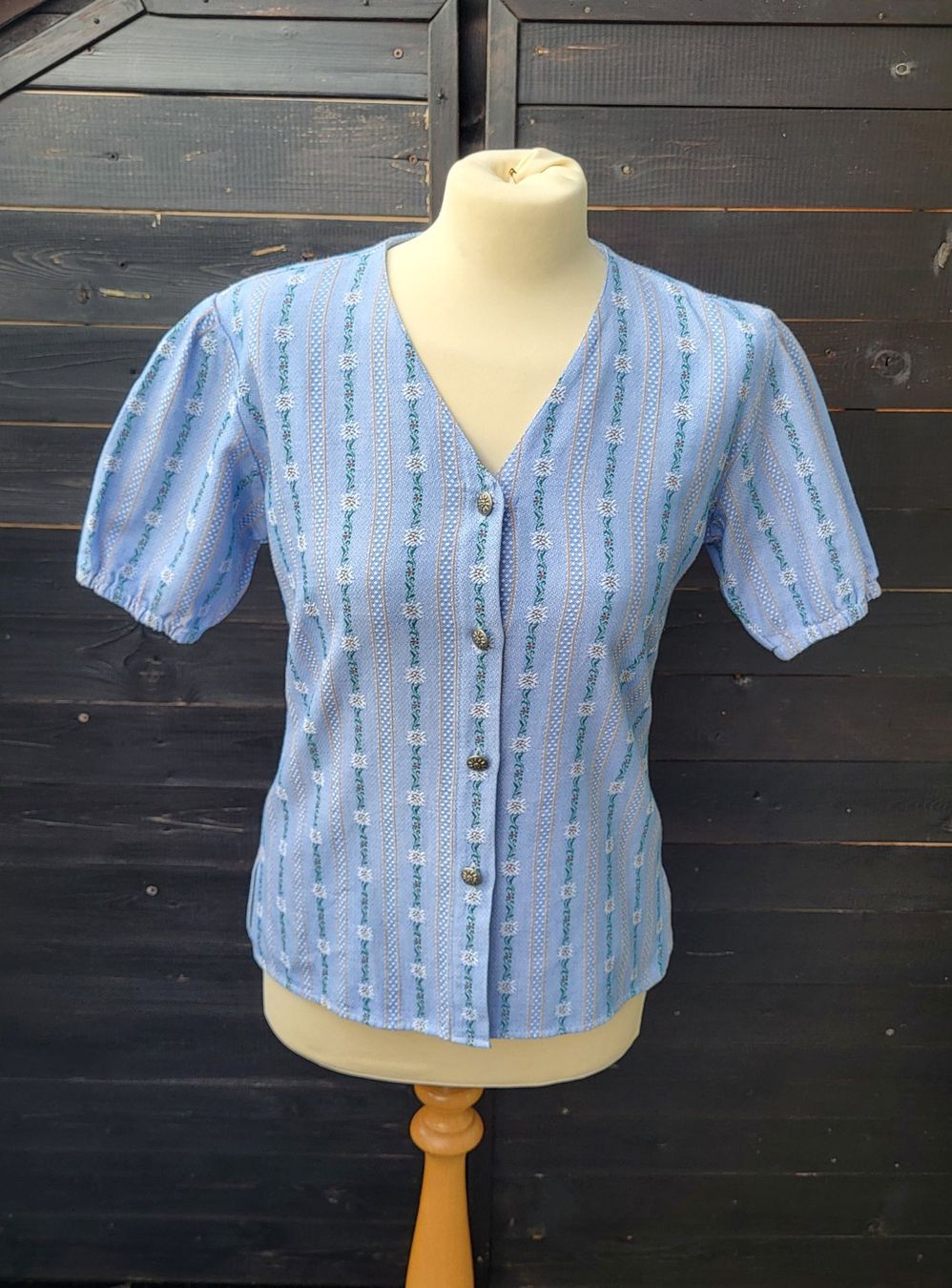 Camicette: Chemise-blouse – Nuovo (secondo la descrizione) da Fribourg venduto da VictoriaShop7
