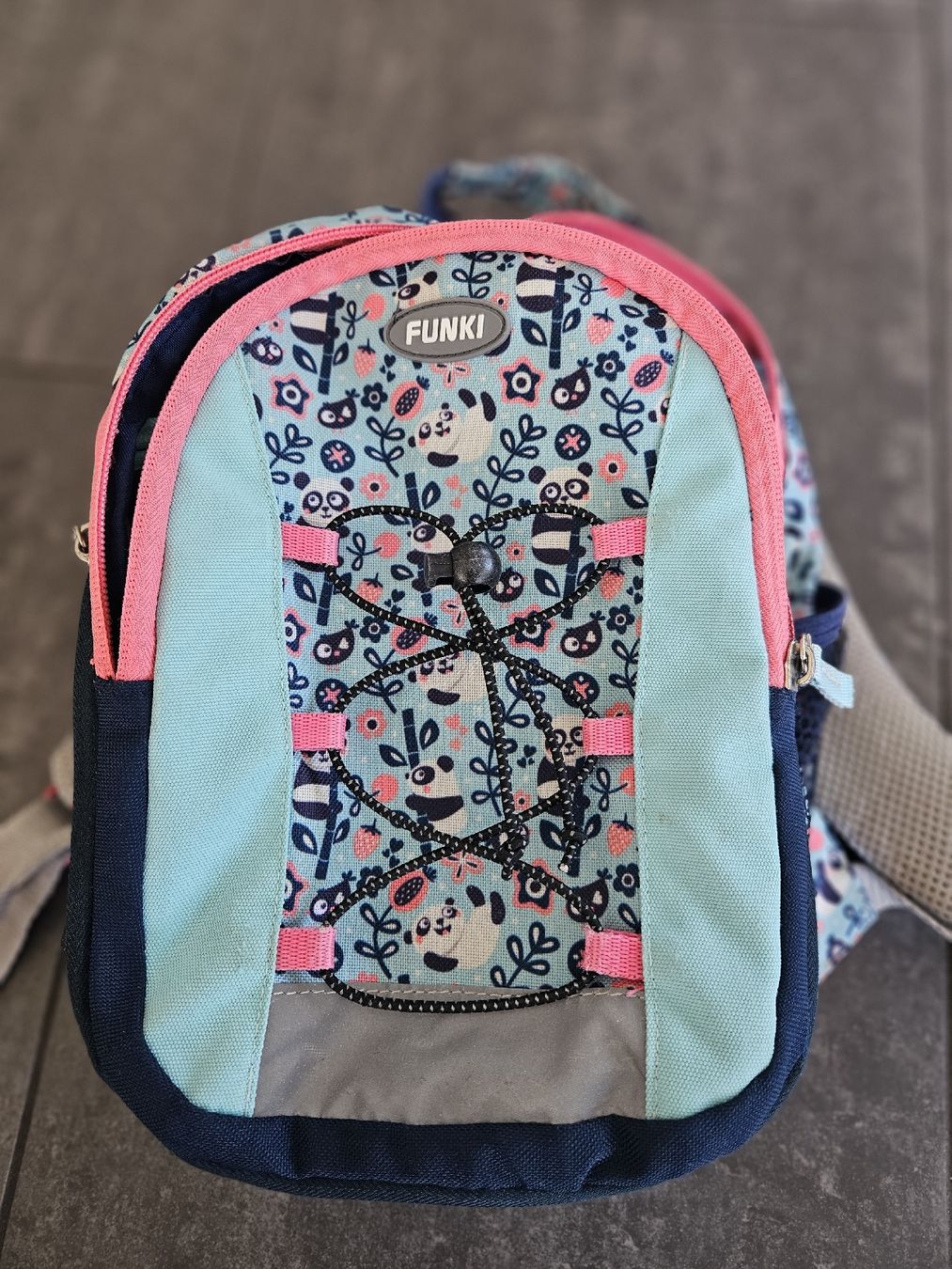 Borse & Zaini: Rucksack Funki Kindergarten – Usato da Wettingen venduto da sil_m66b 1